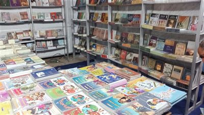 منافذ جديدة لبيع إصدارات هيئة الكتاب بمكتبة مصر العامة بالأقصر