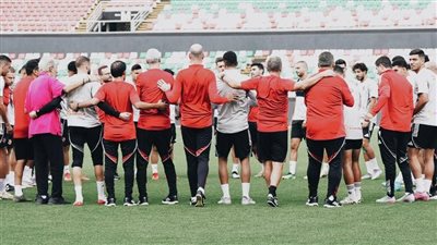 الأهلي ينهي استعداداته لمواجهة إيجل نوار في دوري أبطال أفريقيا (صور)