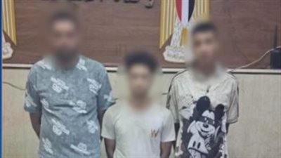  ضبط عاطلين بتهمة خطف هاتف محمول من طالب بعين شمس