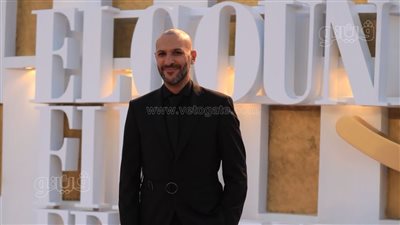 محمد دياب وأشقاؤه يحضرون عرض 