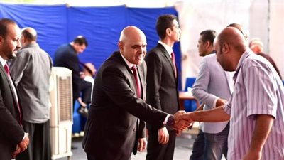 نجاح التصويت الإلكتروني للجمعية العمومية لنادي 6 أكتوبر