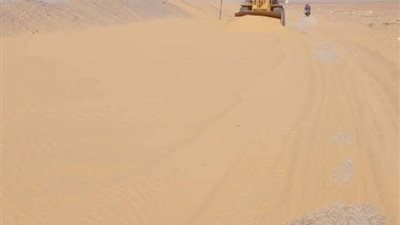 بعد شكاوى المواطنين، إعادة فتح طريق 