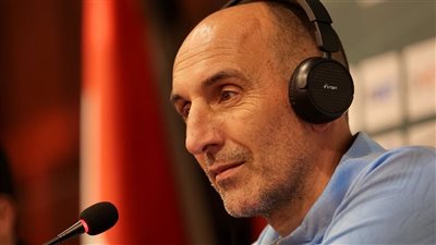 يورتشيتش يوضح حقيقة طلبه رحيل رمضان صبحي عن بيراميدز