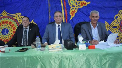 عمومية النادي المصري تعتمد الميزانية والحساب الختامي وتعديلات لائحة النظام الأساسي (صور)