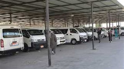 بزيادة 15%، تعرف على أسعار التعريفة الجديدة للمواصلات بالوادي الجديد 