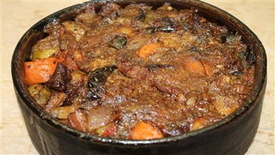 طريقة عمل التورلي، أكلة مقوية للمناعة في تغيير الفصول