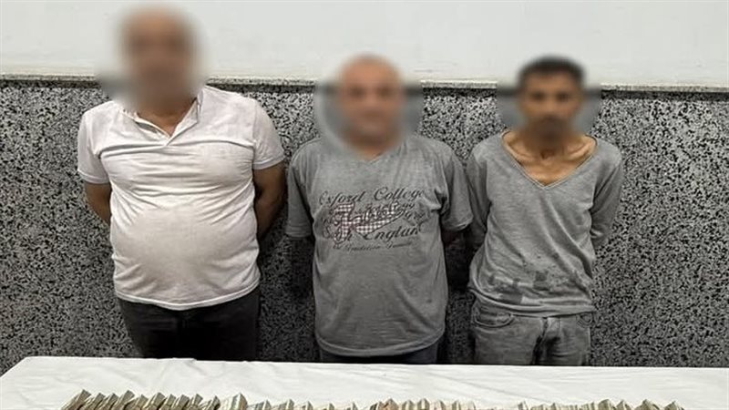 ضبط المتهمين، فيتو