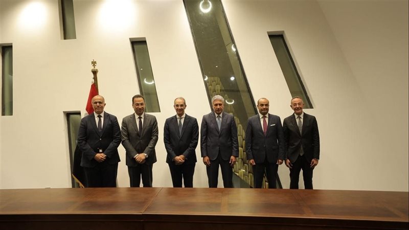 توقيع بروتوكولي تعاون