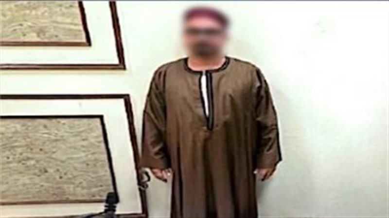 ضبط المتهم، فيتو