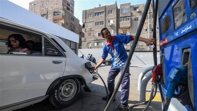 خطوات توفير الوقود