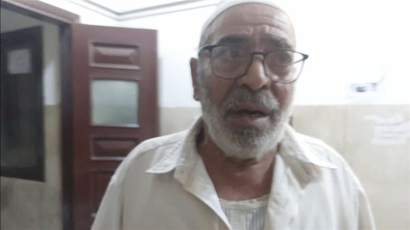 الحاج فوزي مسن باص