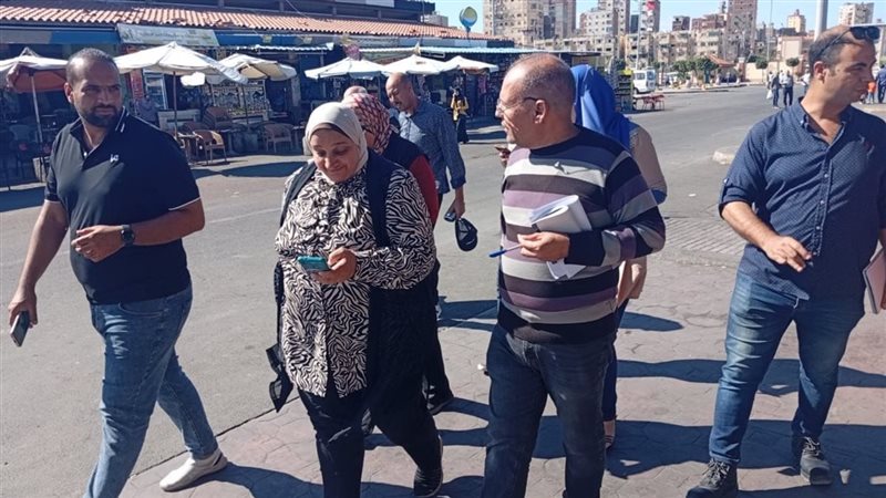 حملات مكبرة علي محطات