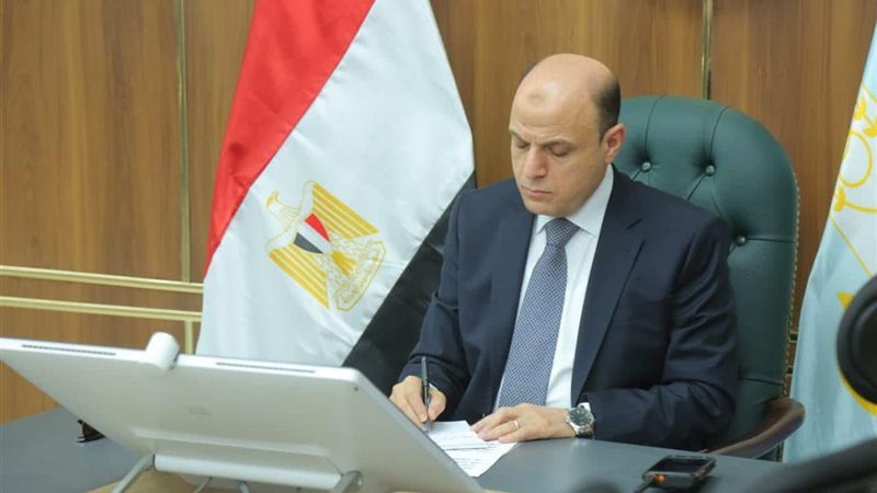 محافظ كفرالشيخ 