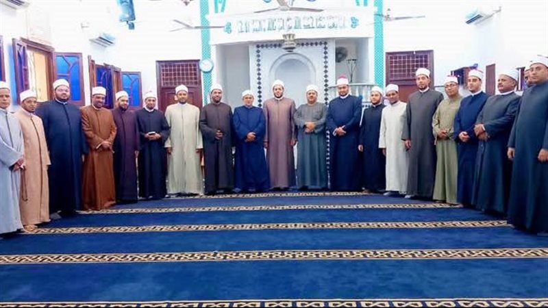 قوافل وزارة الأوقاف