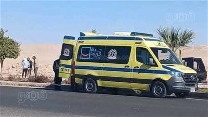 سقوط فتاة من علو