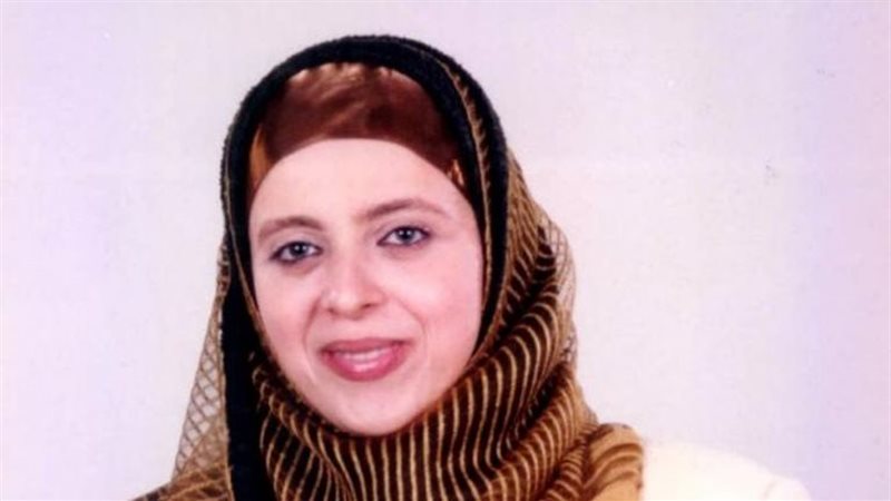 الفنانة المعتزلة