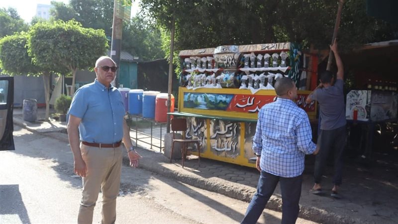 محافظ القليوبية،
