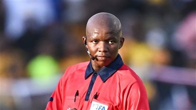 ماكسيكسول بامبيسو يدير مباراة المصري والاتحاد الليبي بالكونفيدرالية