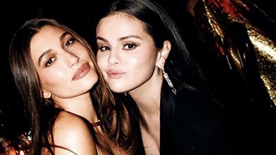 سيلينا جوميز تدعو جمهورها لوقف الهجوم على هايلي بيبر