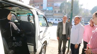 الأشموني: راعينا محدودي الدخل في تسعيرة الركوب ولن نسمح باستغلال المواطنين