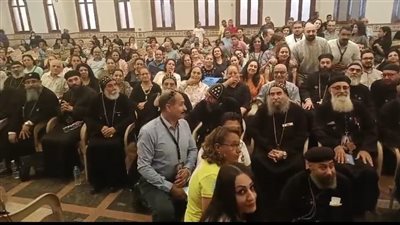 4 أساقفة من الأرثوذكسية يشاركون في مؤتمر لجنة نزلاء مراكز الإصلاح 