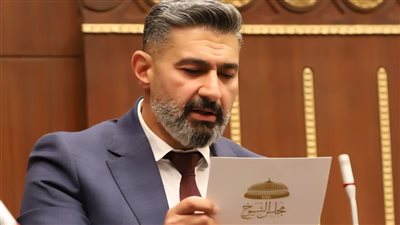 أعضاء مجلس الشيوخ يؤدون اليمين الدستورية 