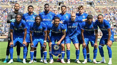 التشكيل الرسمي لمباراة تشيلسي ونوتنجهام فورست 