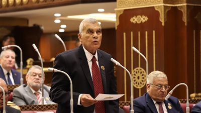 رسميا، فوز المستشار عصام فريد برئاسة مجلس الشيوخ 2025 بالتزكية 