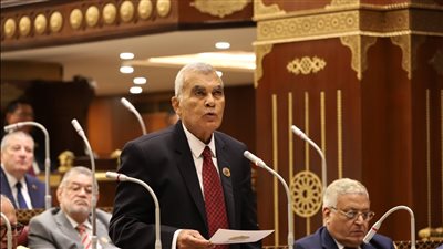 من منصة القضاء إلى رئاسة مجلس الشيوخ، من هو المستشار عصام فريد؟ 