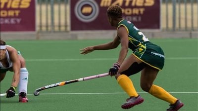 منتخب كينيا يحصد برونزية السيدات في كأس أمم إفريقيا للهوكي