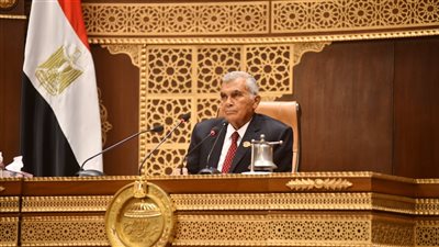 الشيوخ يتلقى تعديل رغبات انضمام الأعضاء إلى اللجان النوعية 