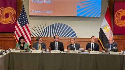 كجوك: الاقتصاد المصري ينمو بخطى جيدة ونشاط محفز للقطاع الخاص