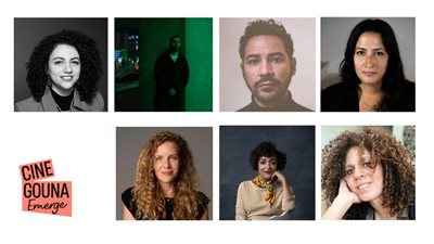 مهرجان الجونة السينمائي يعلن عن نجوم سيني جونة الصاعدين لهذا العام