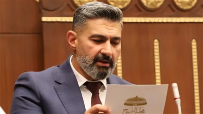 أول تعليق للفنان ياسر جلال بعد أدائه اليمين الدستورية بالشيوخ 