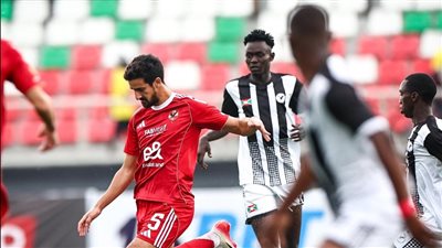 الأهلي يفوز على إيجل نوار ويضع قدما في دور المجموعات بدوري أبطال إفريقيا