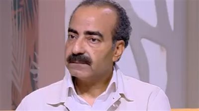 ياسر عزت يكشف كواليس شخصية الإرهابي في مسلسل 