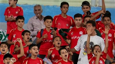 السوبر الإفريقي، جماهير الأهلي والزمالك تزين ستاد الدفاع الجوي لتشجيع بيراميدز (صور)