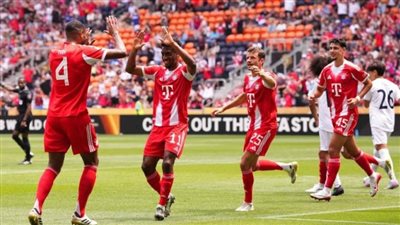 برشلونة يزاحم ريال مدريد وباريس على ضم نجم بايرن ميونخ 