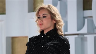 طليقة مصطفى فهمي تتألق على ريد كاربت مهرجان الجونة السينمائي (صور)