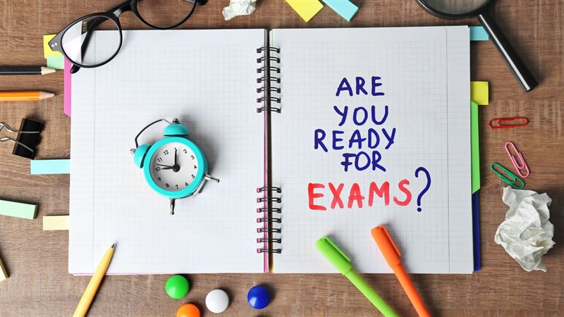 الاستعداد للامتحانات