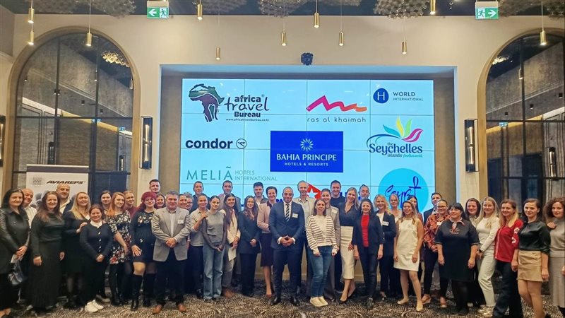 القوافل الترويجية