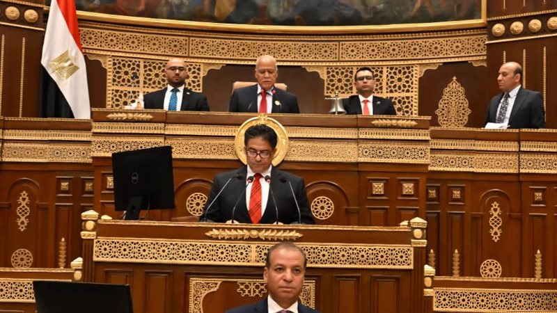 انتهاء أداء اليمين