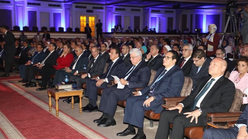 جانب من المؤتمر،