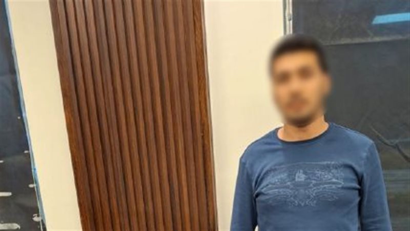 المتهم 