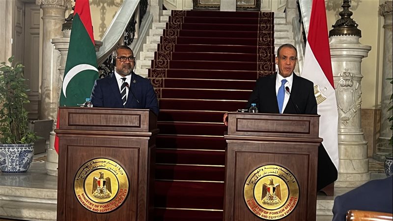 وزير خارجية المالديف،