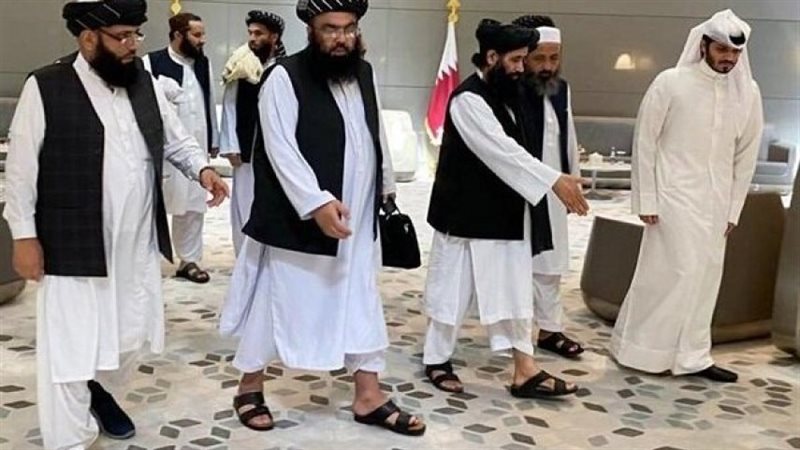 وفد طالبان أفغانستان،
