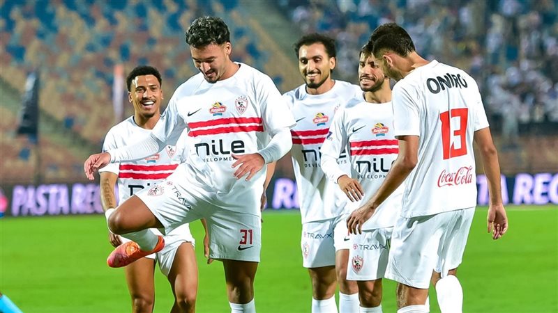 الزمالك، فيتو