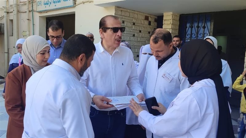 جولة د.عمرو قنديل،