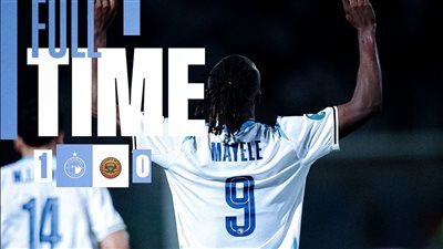 ماييلي مهاجم من ذهب، ملك النهائيات بأربع ألقاب مع بيراميدز