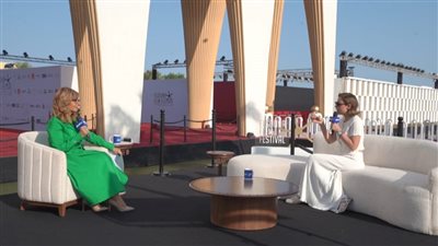 منة شلبي بعد تكريمها بمهرجان الجونة: 